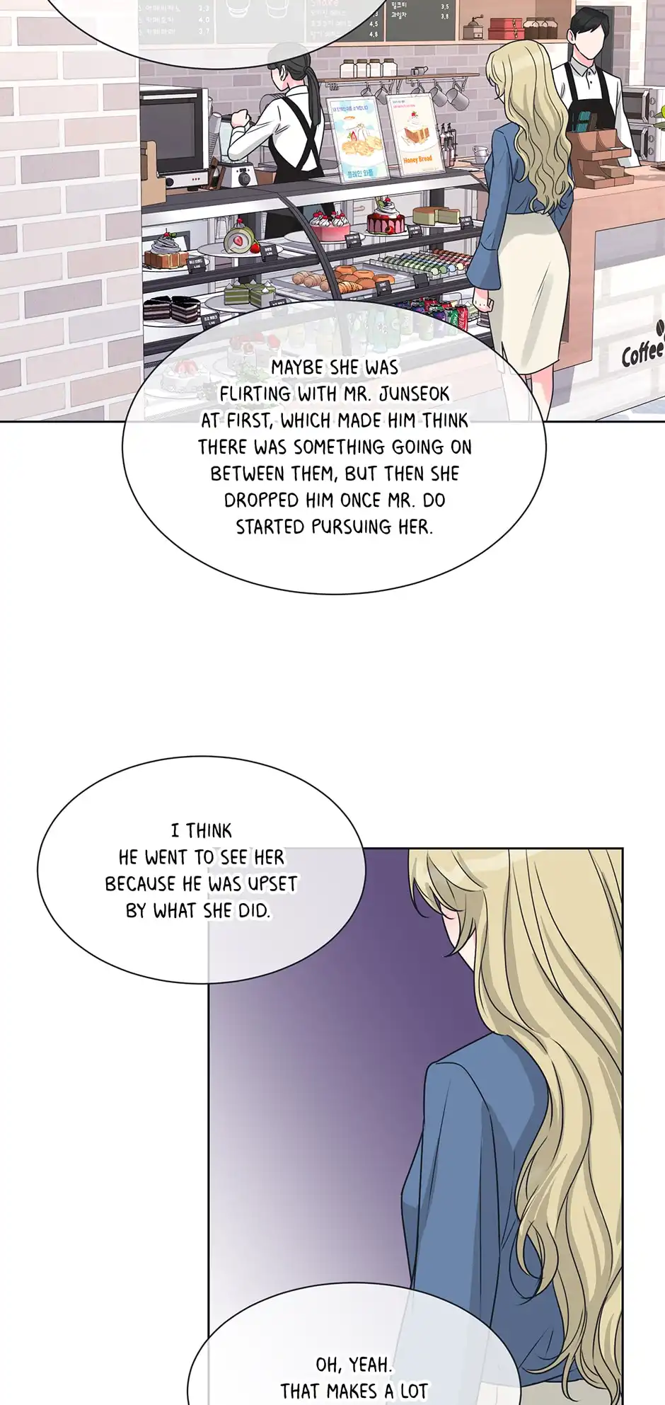 Relationship Once Done Chapter 98 26